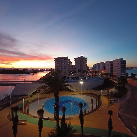 La Manga Estacio Apartment San Blas  Exterior photo