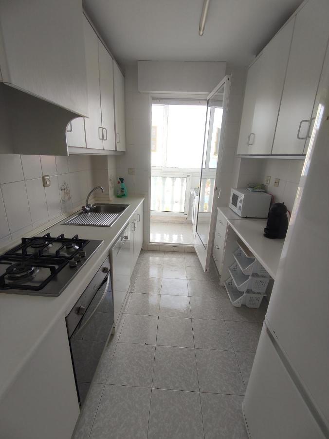 La Manga Estacio Apartment San Blas  Exterior photo