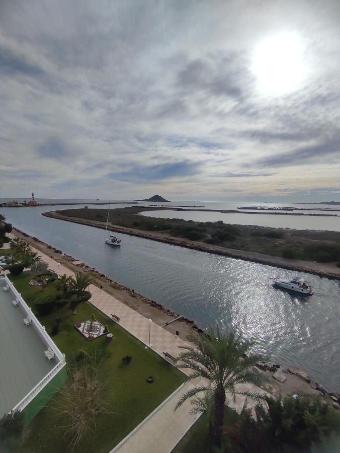 La Manga Estacio Apartment San Blas  Exterior photo