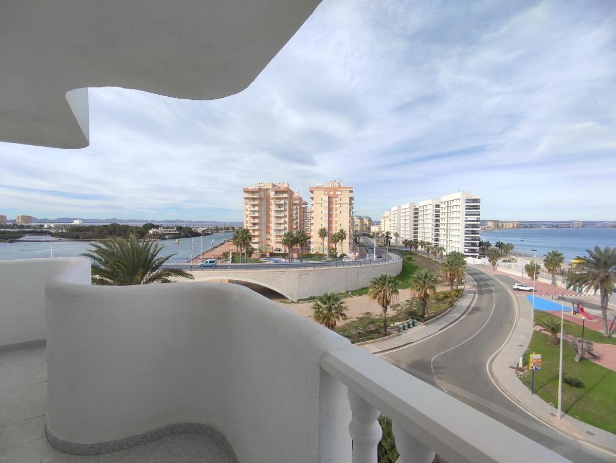 La Manga Estacio Apartment San Blas  Exterior photo
