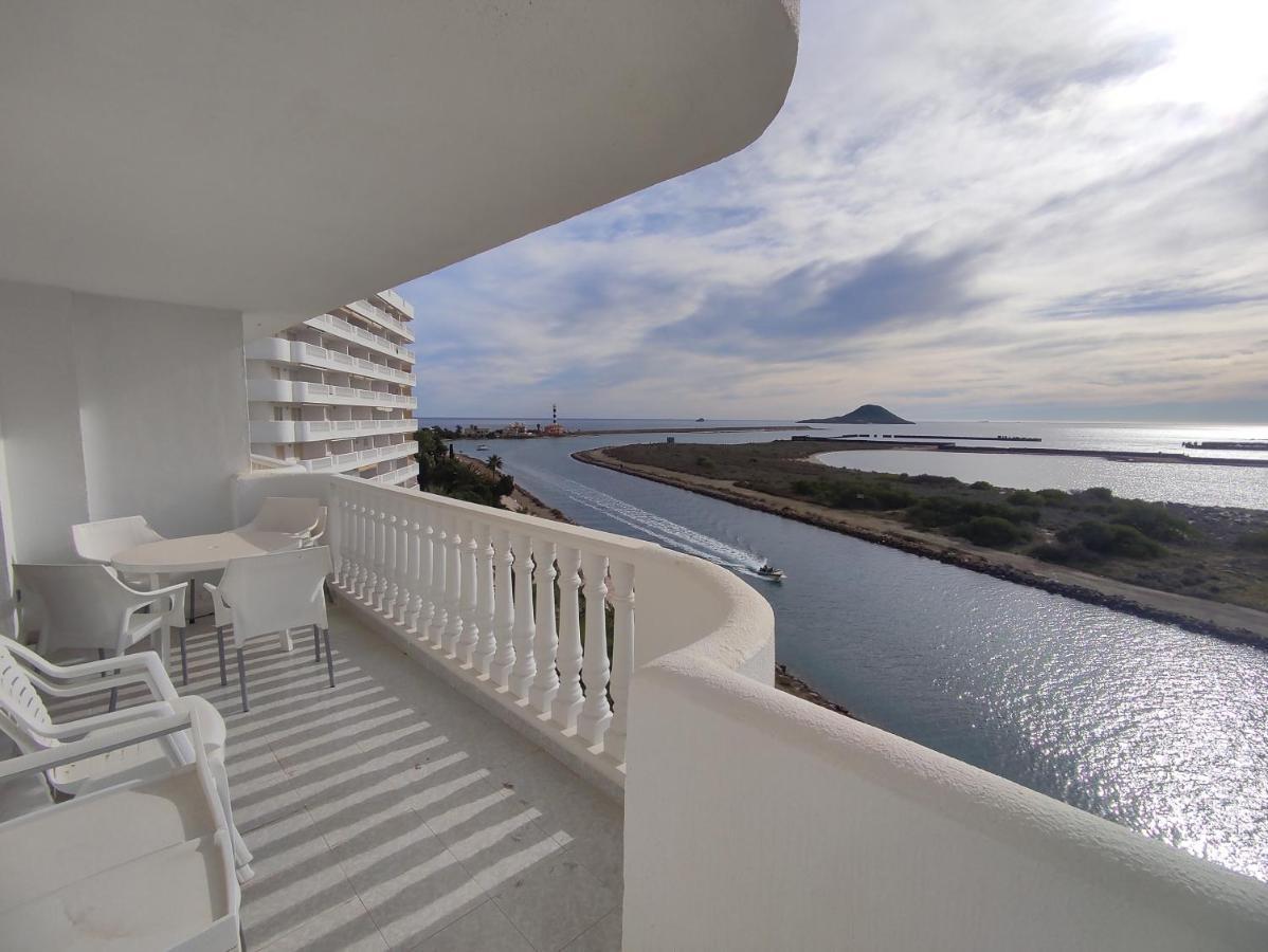 La Manga Estacio Apartment San Blas  Exterior photo