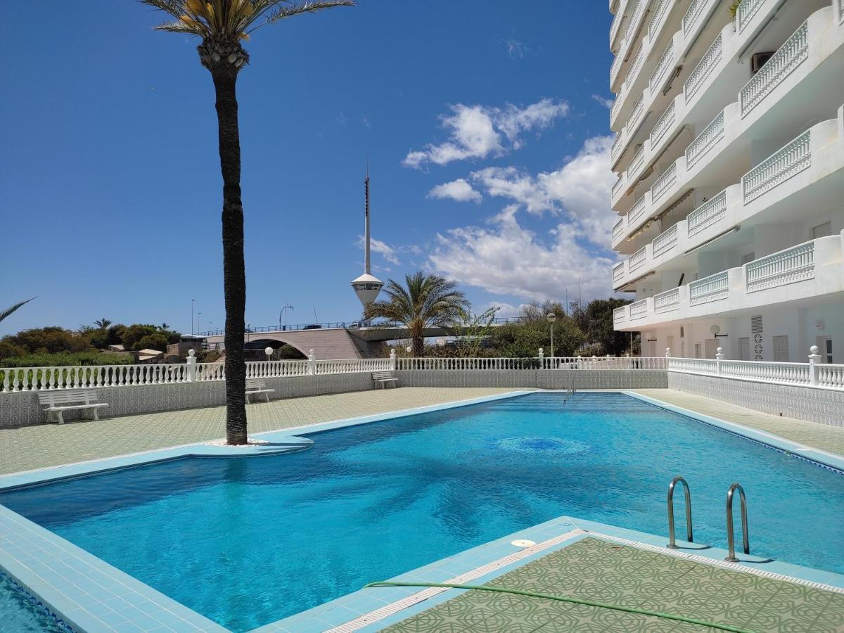 La Manga Estacio Apartment San Blas  Exterior photo
