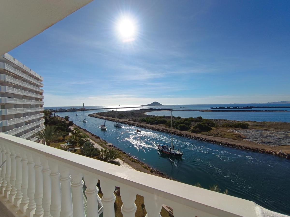 La Manga Estacio Apartment San Blas  Exterior photo